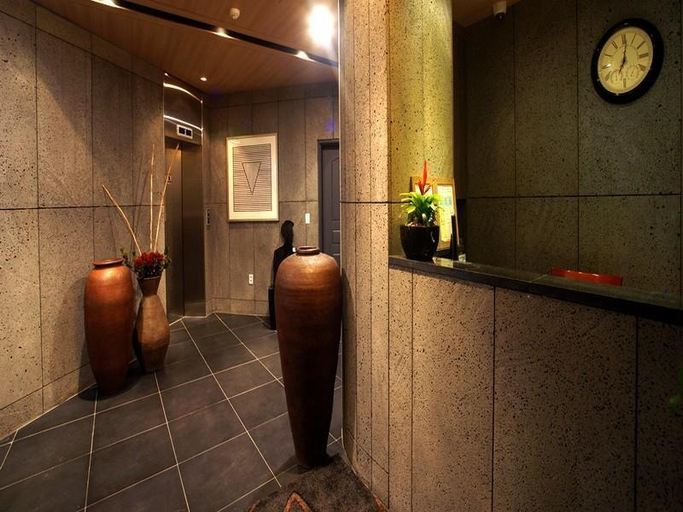 Public Area, Hotel Haru, Jeju