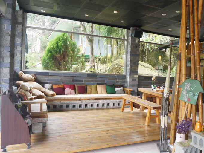Public Area 2, Ting Tau Garden Resort, Nantou