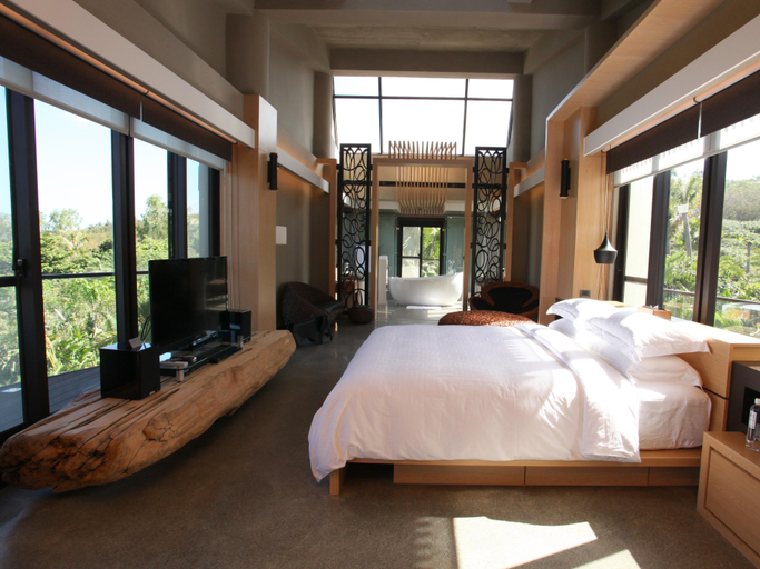 Bedroom 5, The House 15 Villa, Pingtung