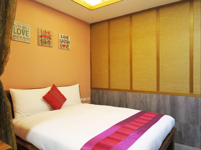 Bedroom 5, Sin sin Hostel - I, Pingtung