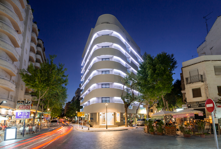 Exterior & Views 2, Hotel Lima - Adults Recommended, Málaga