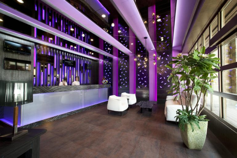 Public Area 2, One Fukun Hotel, Yilan