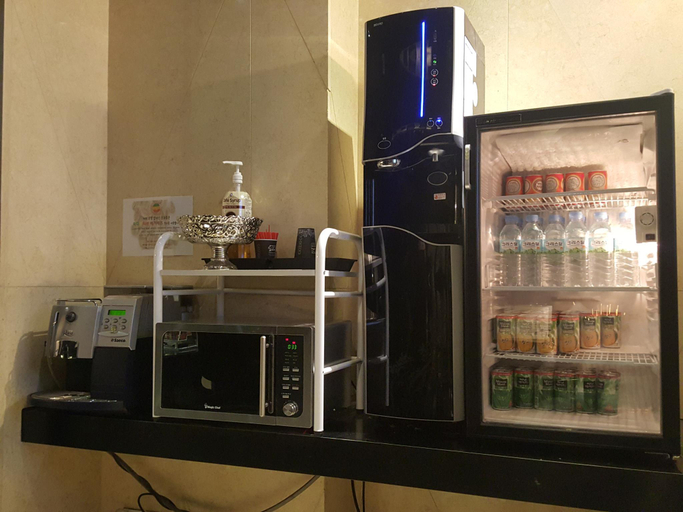 Public Area, Cullinan Hotel, Jongno