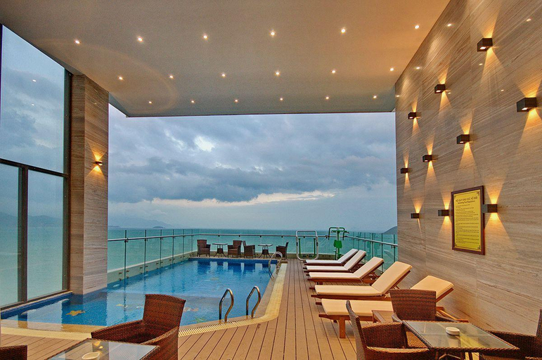 Sport & Beauty 5, Melissa Nha Trang Hotel, Nha Trang