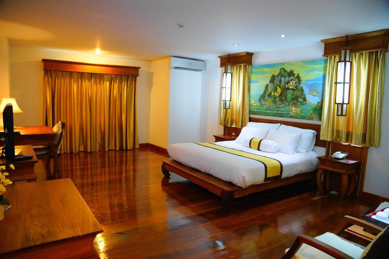 Bedroom 2, Chanthapanya Hotel Vientiane, Vientiane