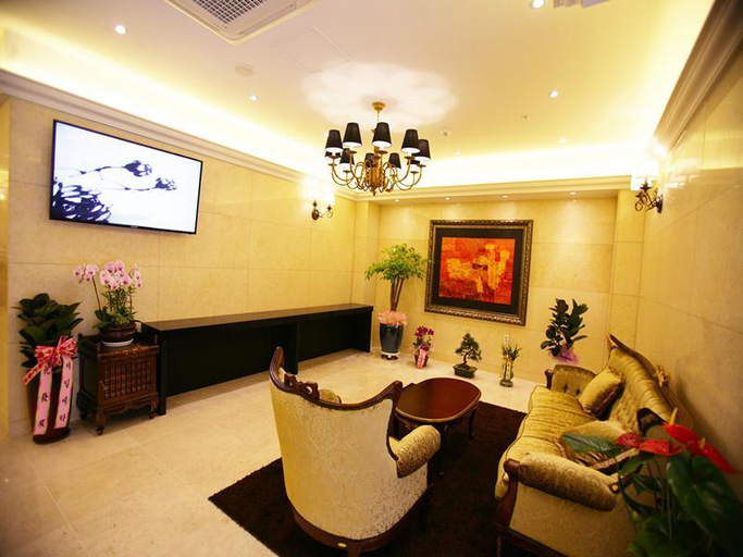 Public Area 5, Hotel Cube Songdo, Yeonsu