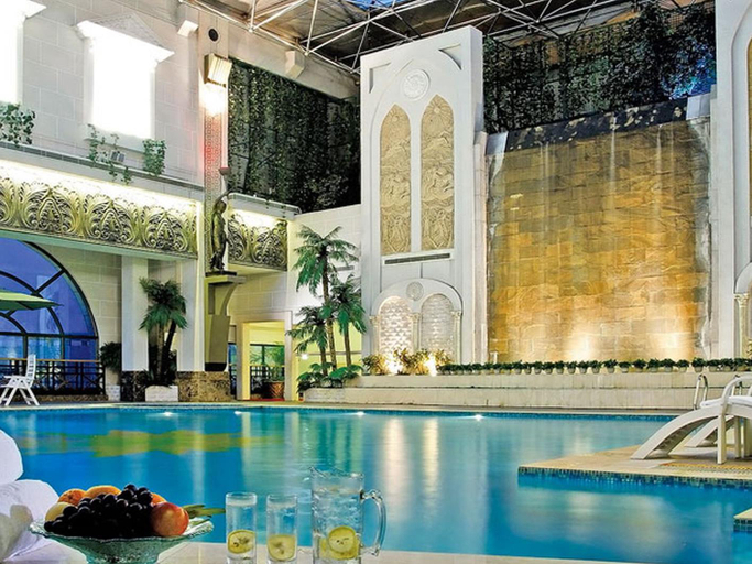 Sport & Beauty 2, Grand Noble, Dongguan