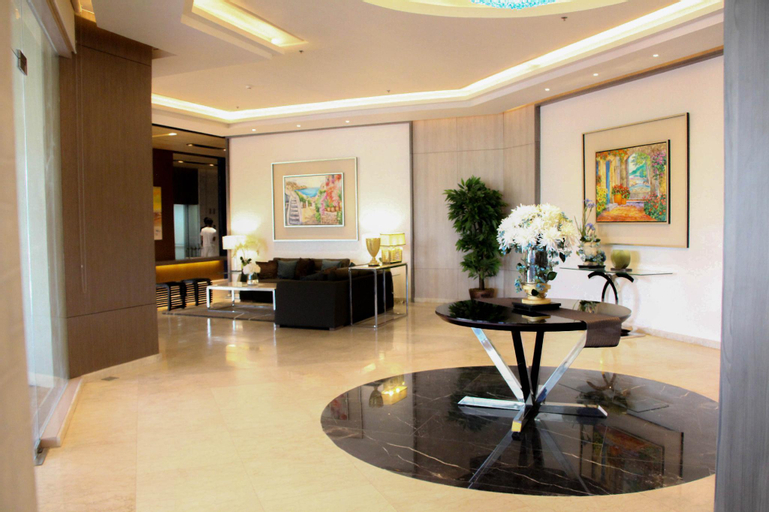 Public Area 2, Santorini Hotel, Pasig City