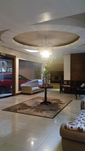 Public Area 2, Rich Manor Pension House, Cagayan de Oro City