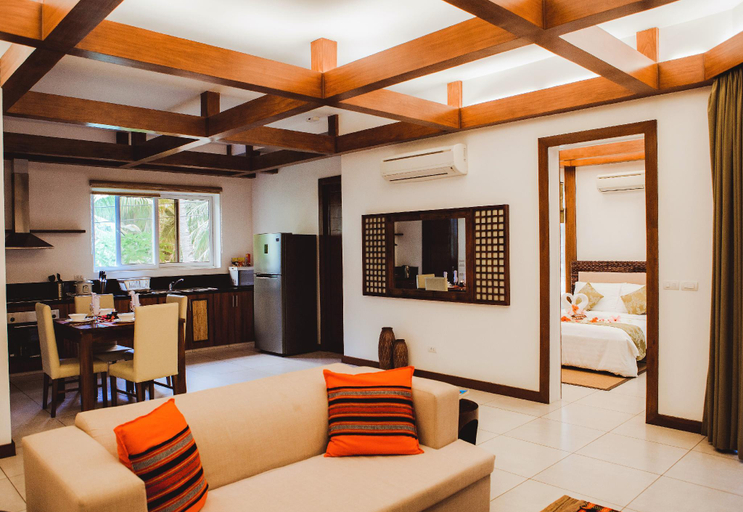 Bedroom 3, Vida Homes Condo Resort Dauin, Dauin