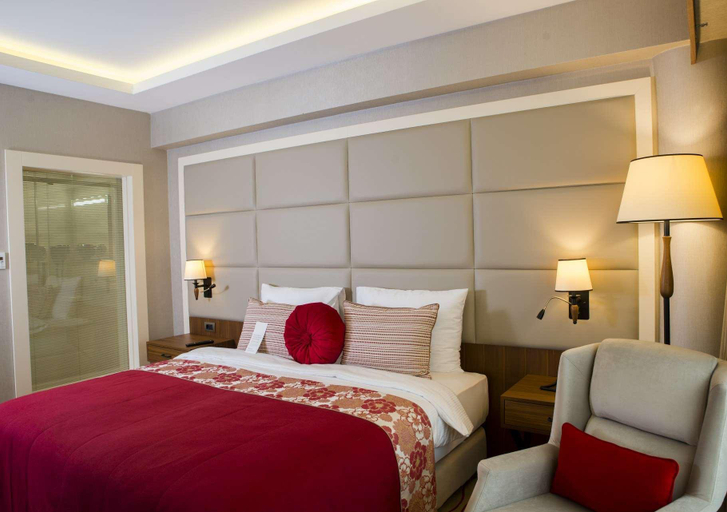 Bedroom 4, Ramada by Wyndham Sakarya Hendek, Hendek