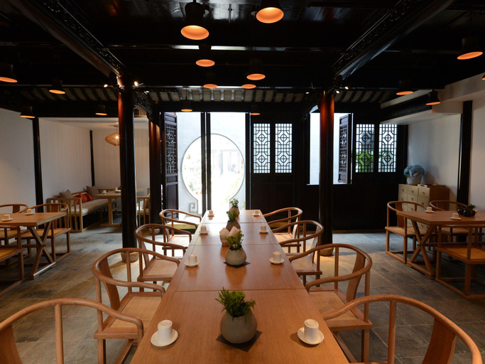 Food & Drinks 5, Blossom Hill Inn Suzhou Tanhuafu, Suzhou