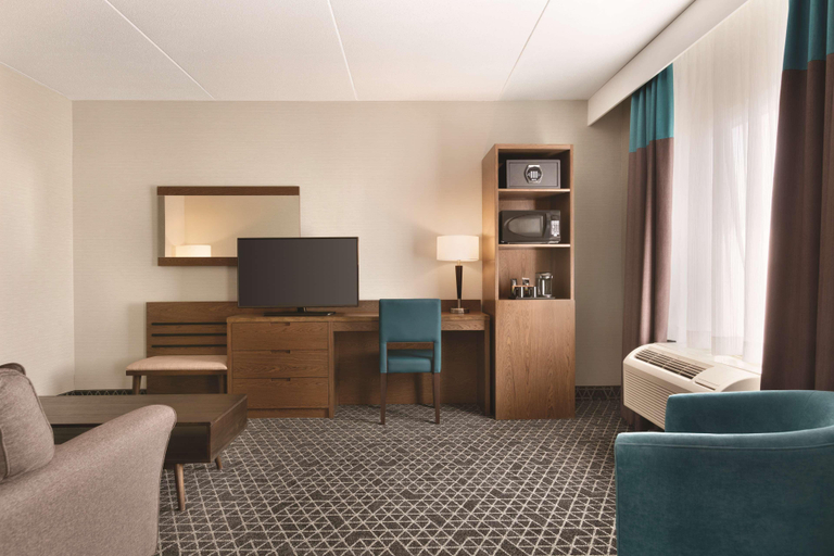 Public Area 2, Park Inn by Radisson Brampton, On, Peel