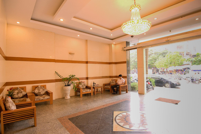 Public Area 2, City Bay Palace Hotel, Hạ Long