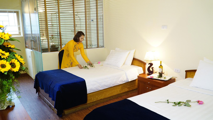 Bedroom 3, Mango Hotel Le Duan, Hoàn Kiếm