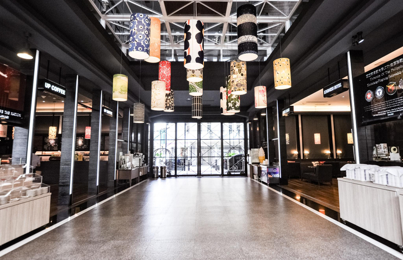 Public Area 5, Kindness Hotel Liouhe Night Market Qixian, Kaohsiung