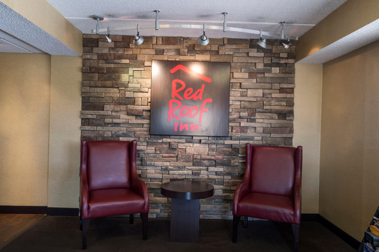 Public Area 2, Red Roof Inn West Monroe, Ouachita