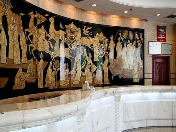 Public Area 5, Wuhan Asia Hotel, Wuhan