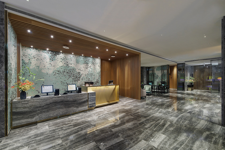 Public Area 3, Jasper Young Hotel Banqiao, New Taipei City