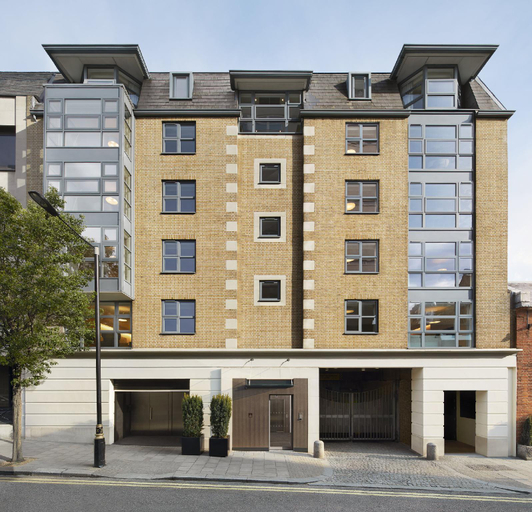 Exterior & Views 2, COMO Metropolitan London, London