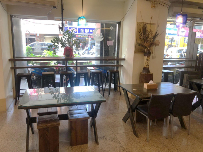 Food & Drinks 5, Melody Hotel, Taitung