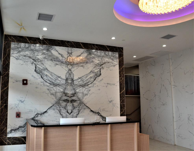 Public Area 2, Lic Plaza Hotel, New York