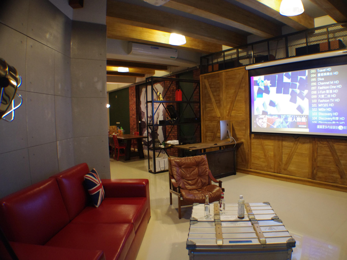 Public Area 4, Ji Ye Jing Zhan Bed and Breakfast, Hualien