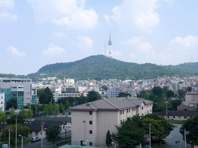 Exterior & Views 4, Hotel New World, Yongsan