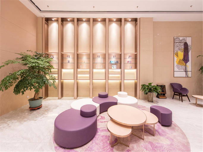 Public Area 5, Lavande Hotels·Xuzhou People Square, Xuzhou