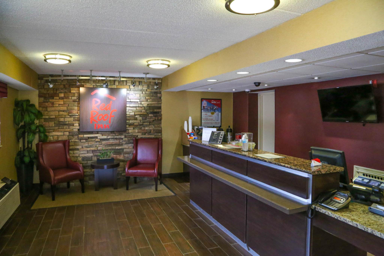 Public Area 3, Red Roof Inn Greenville, Greenville