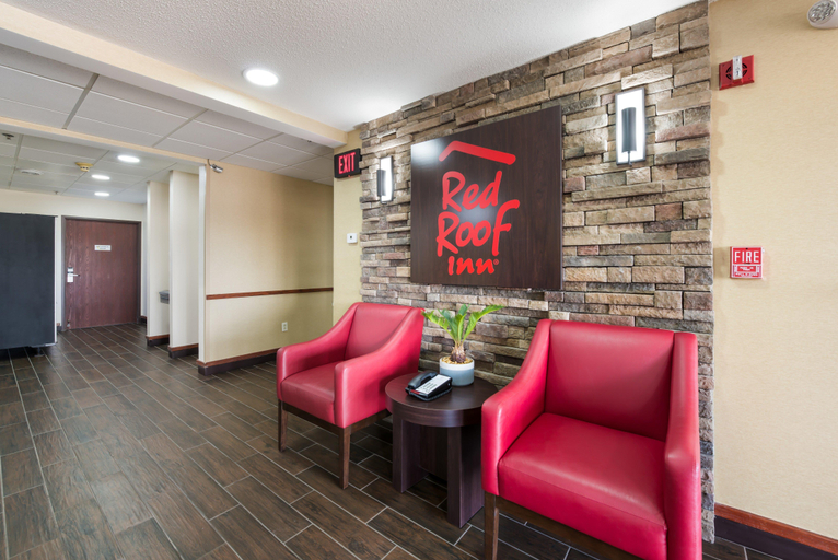 Public Area 2, Red Roof Inn Auburn, De Kalb