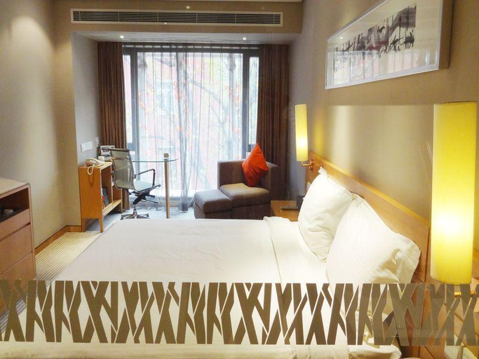 Bedroom 2, Gotel Capital, Beijing
