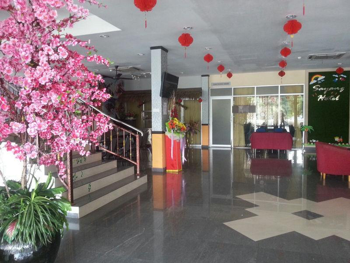 Public Area 3, Hotel Sayang, Kulaijaya