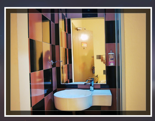 Bedroom 1, In Trend Hotel, Kemaman