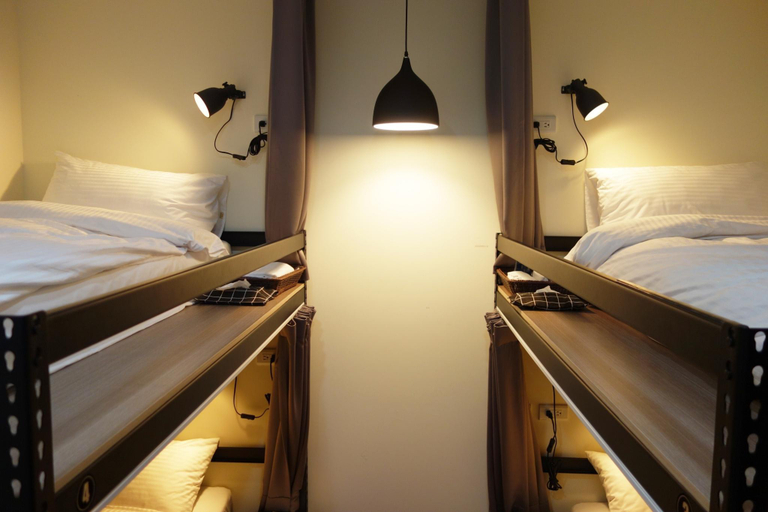 Bedroom 2, Douzi Hotel Taoyuan Airport Metro THSR A17, Taoyuan