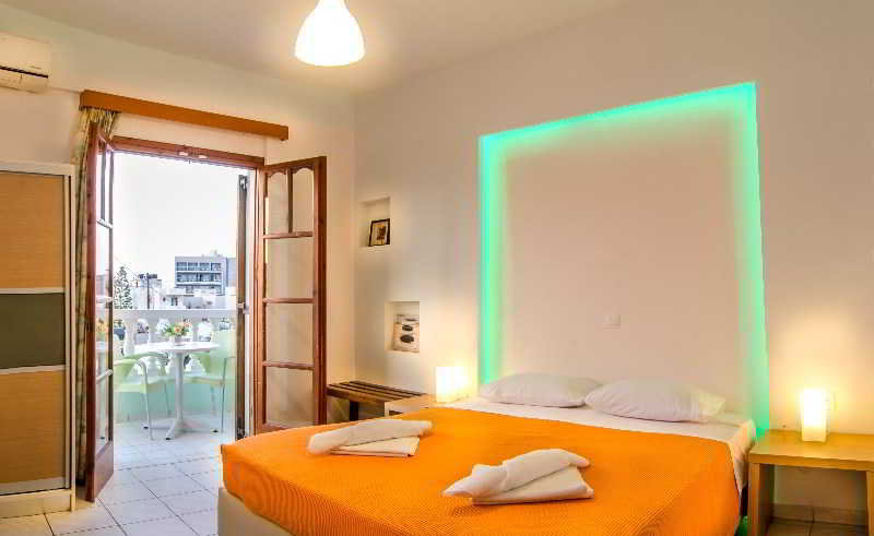 Bedroom 2, Ilios Studios Stalis, Crete