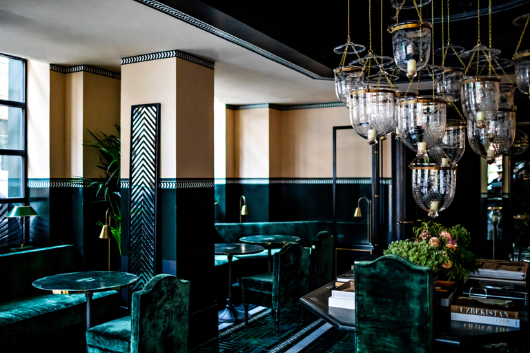Food & Drinks 2, MONSIEUR GEORGE Hotel & Spa, Paris