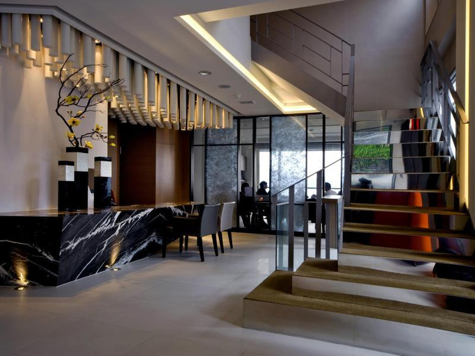 Public Area 3, Spa Home Sun Moon Lake Luxury Lakeside Hotel, Nantou