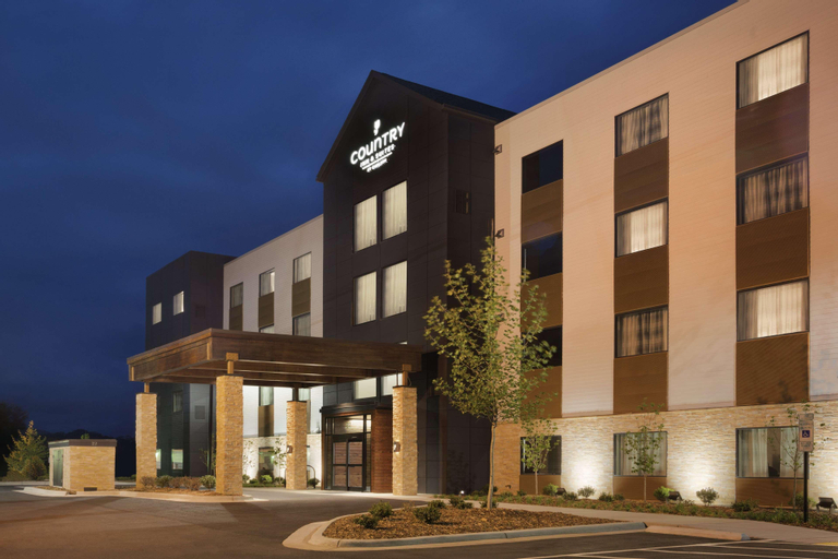 Country Inn & Suites by Radisson Greensboro NC, Guilford