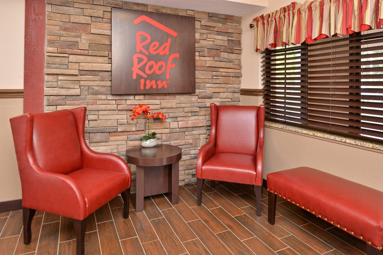 Public Area 2, Red Roof Inn Marietta, Washington