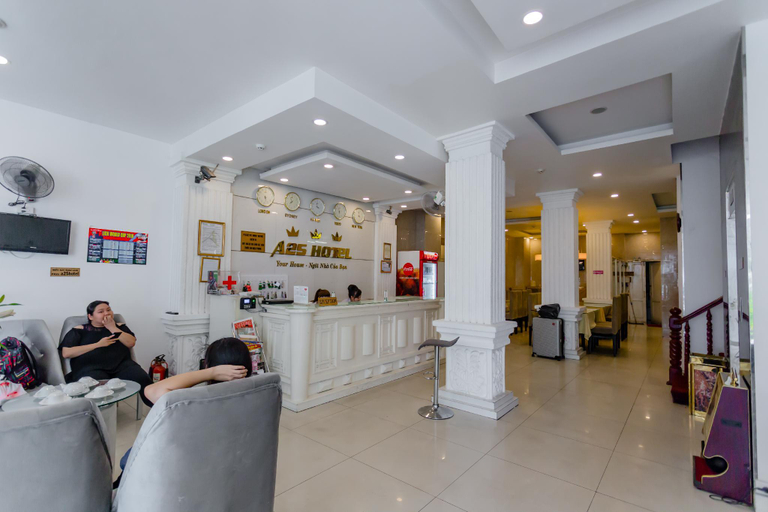 Public Area 5, A25 De Tham Hotel, District 1
