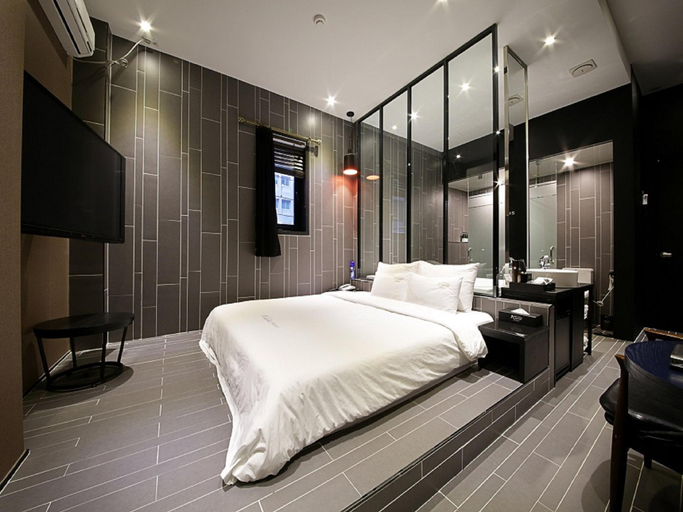 Sport & Beauty, Hotel Almond Busan Station, Dong