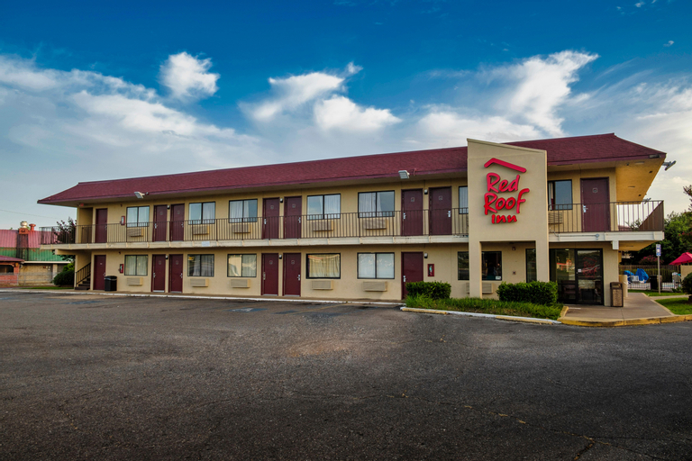 Red Roof Inn Alexandria, LA, Rapides