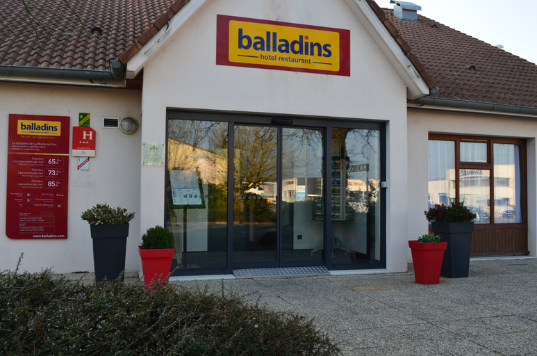 Public Area 3, Hôtel La Roche sur Yon, Vendée