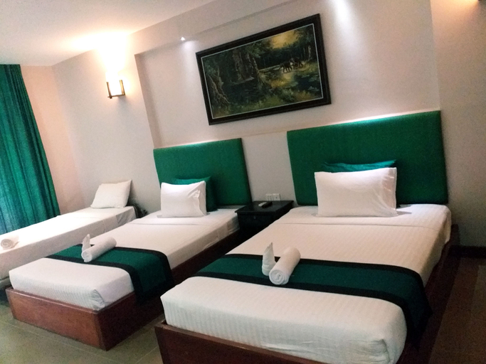 Bedroom 4, RATA Boutique, Siem Reap