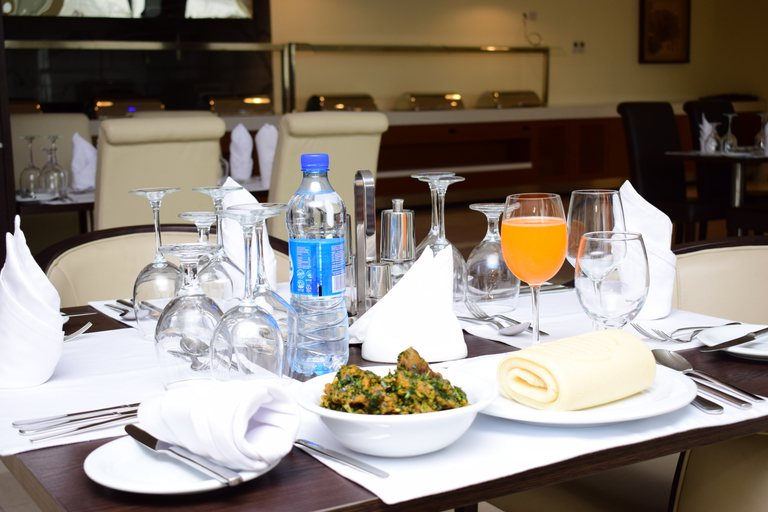 Food & Drinks 5, Monty Suites & Golf, Uyo