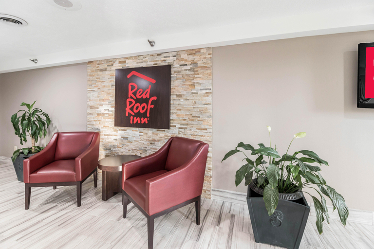 Public Area 5, Red Roof Inn Cadiz, Trigg