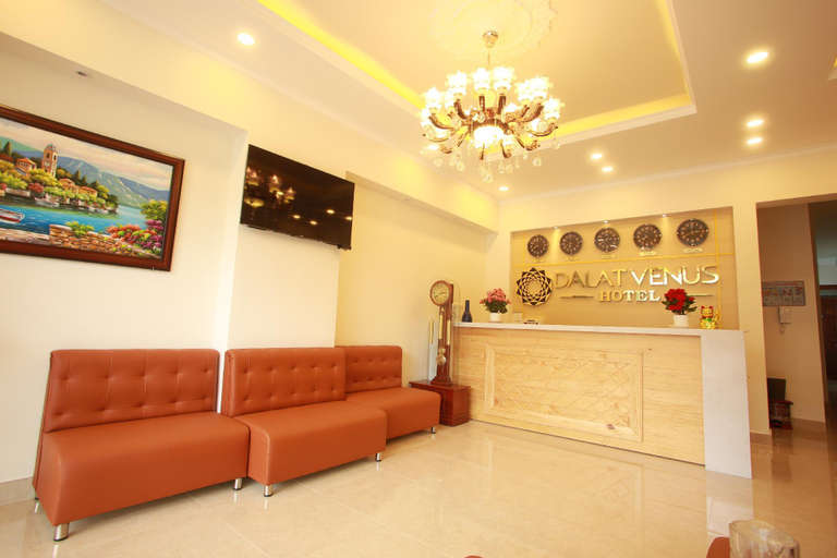 Public Area 5, Dalat Venus Hotel, Đà Lạt