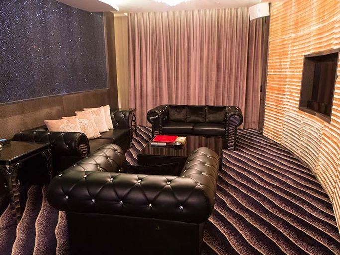 Public Area 5, All Ur Boutique Motel Tai Chung Branch, Taichung