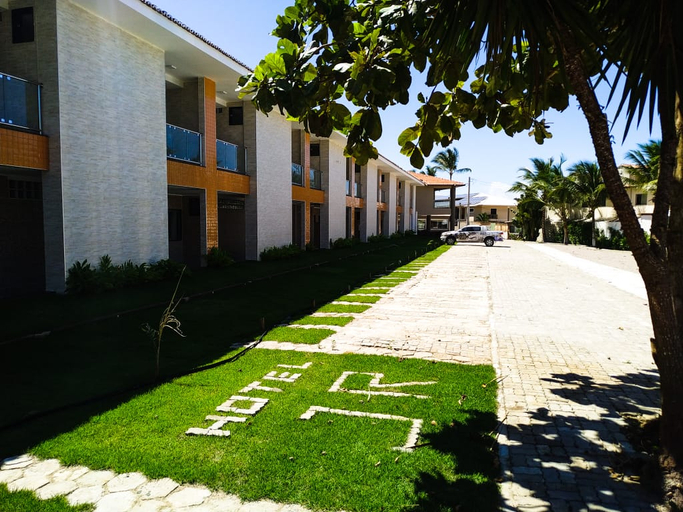 Exterior & Views 2, Porto Mar Hotel, Porto Seguro